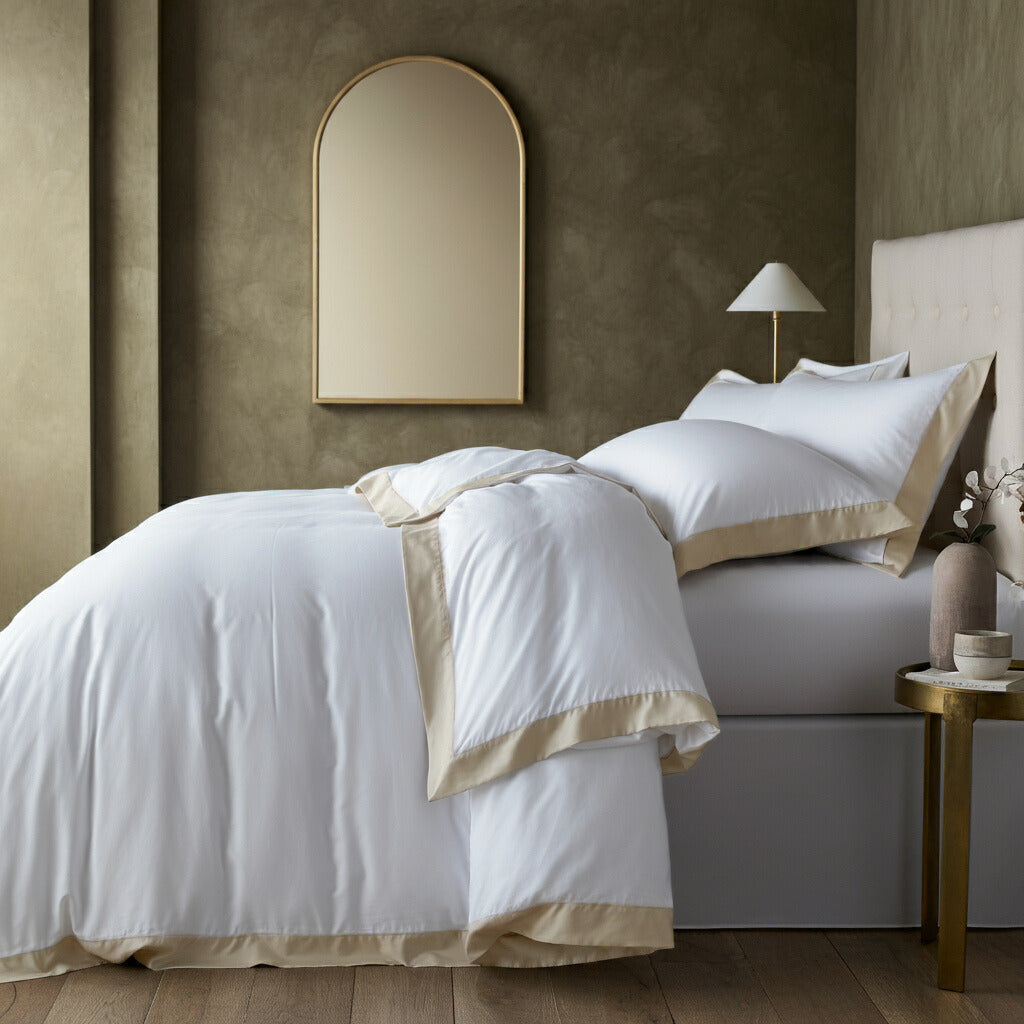 Aura Cotton Percale sængurver