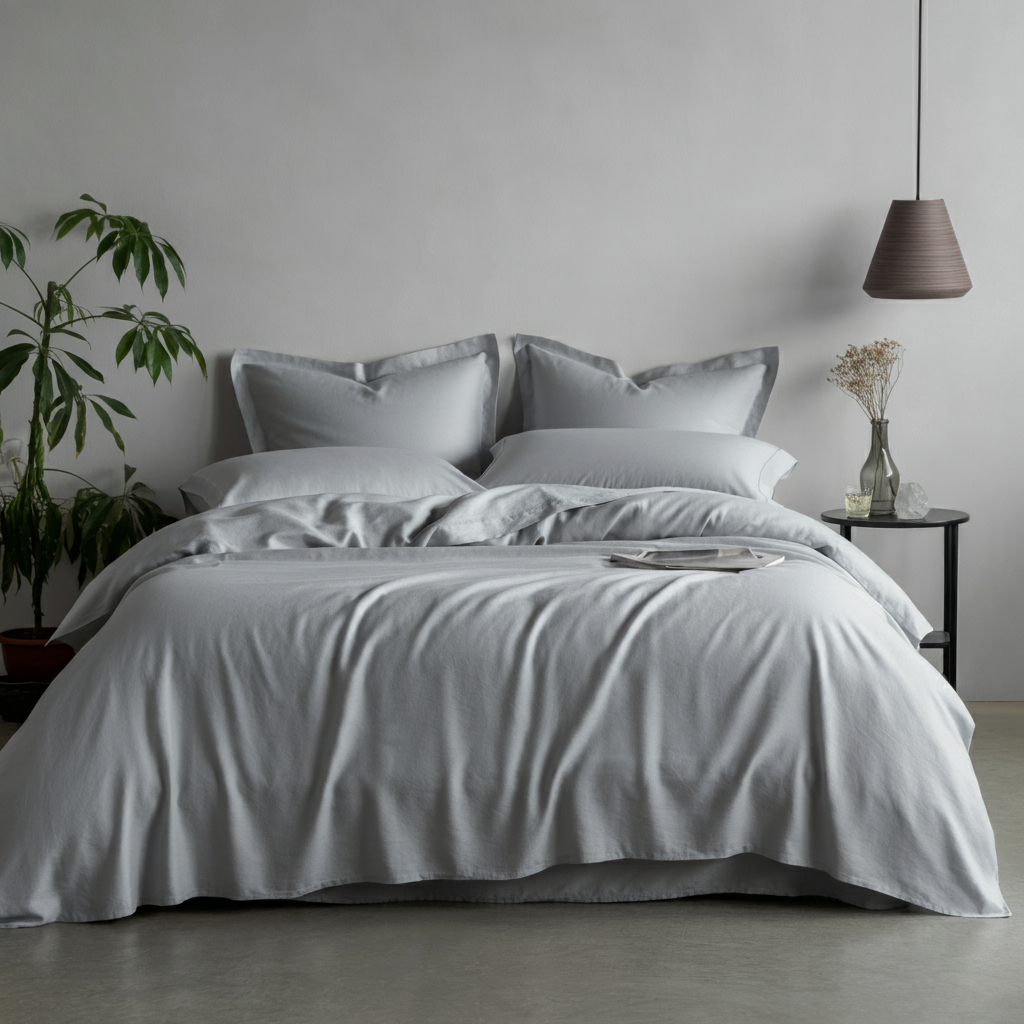 Koddaver úr bómullarperkali frá Grand Hotel