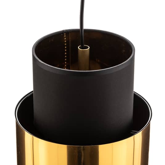 B-stock Euluna hanging light Calisto hanging lamp ceiling lamp lamp light single-bulb ø 20cm 