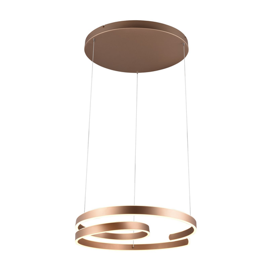 B-Ware Trio Lighting Led Hängeleuchte Marnie Switchdim Hängelampe Lampe Siehe Text/Foto