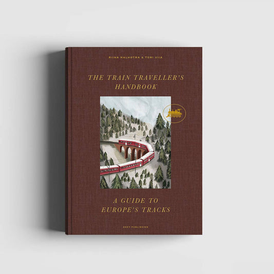 The Handbook for Train Passengers – A Guide to Europe's Rail Network