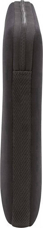 B-flokks fartölvuhulstur fyrir Case Logic fartölvu, passar að hámarki: 35,6 cm (14"), svart 569