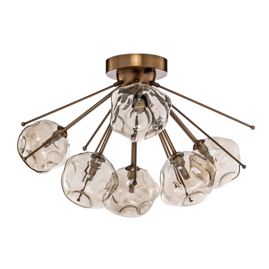 B-flokks Ar 1777 6 E Loftljós Loftlampi Ljós Lampi Loftljós Ljós