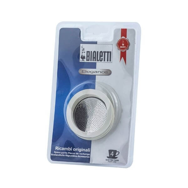 Varaþétti fyrir Bialetti Moka-könnu – margar stærðir