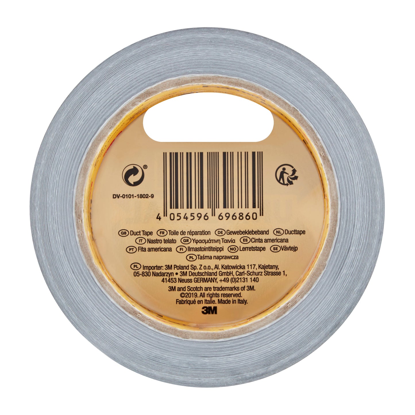 Scotch® Universal Klebeband 2904, 25 m x 48 mm