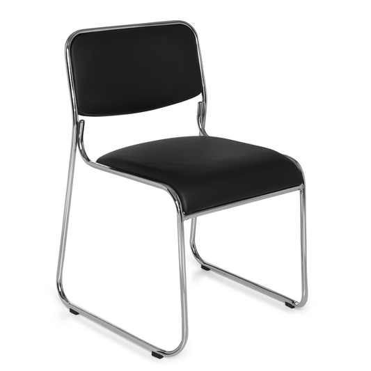B-stock Hjh Office Kolta V Pu conference chair, sled chair, visitor chair, seat