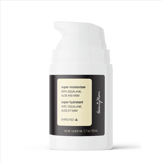 Feuchtigkeitscreme für das Gesicht 50ml | BeautyMom