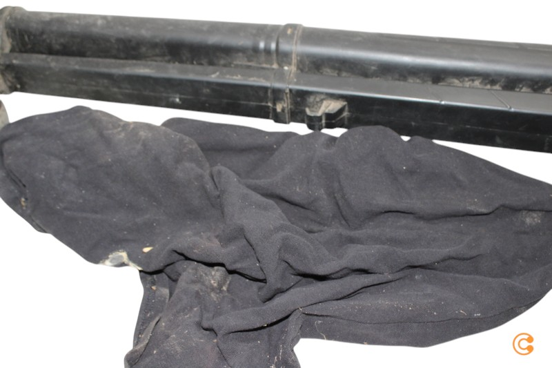 B-stock Einhell GC-EL 3024 E electric leaf blower/vacuum, garden tool, leaf blower. SEE TEXT/PHOTO