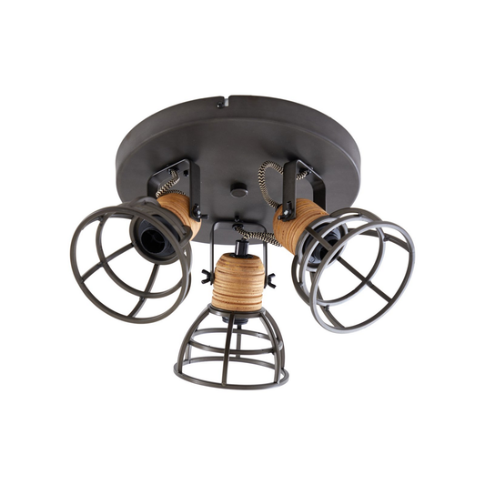 B-Ware Lindby Arinthea Deckenstrahler Deckenlampe Deckenleuchte Lampe Leuchte Licht