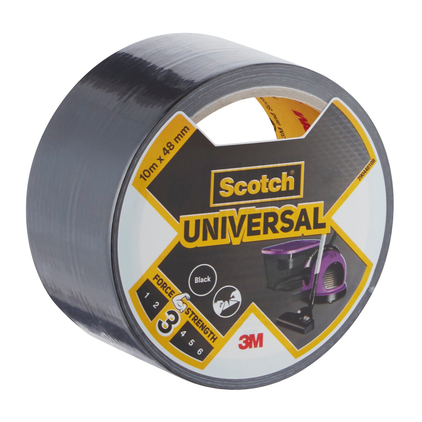Scotch® Universal Klebeband 2904, 10 m x 48 mm