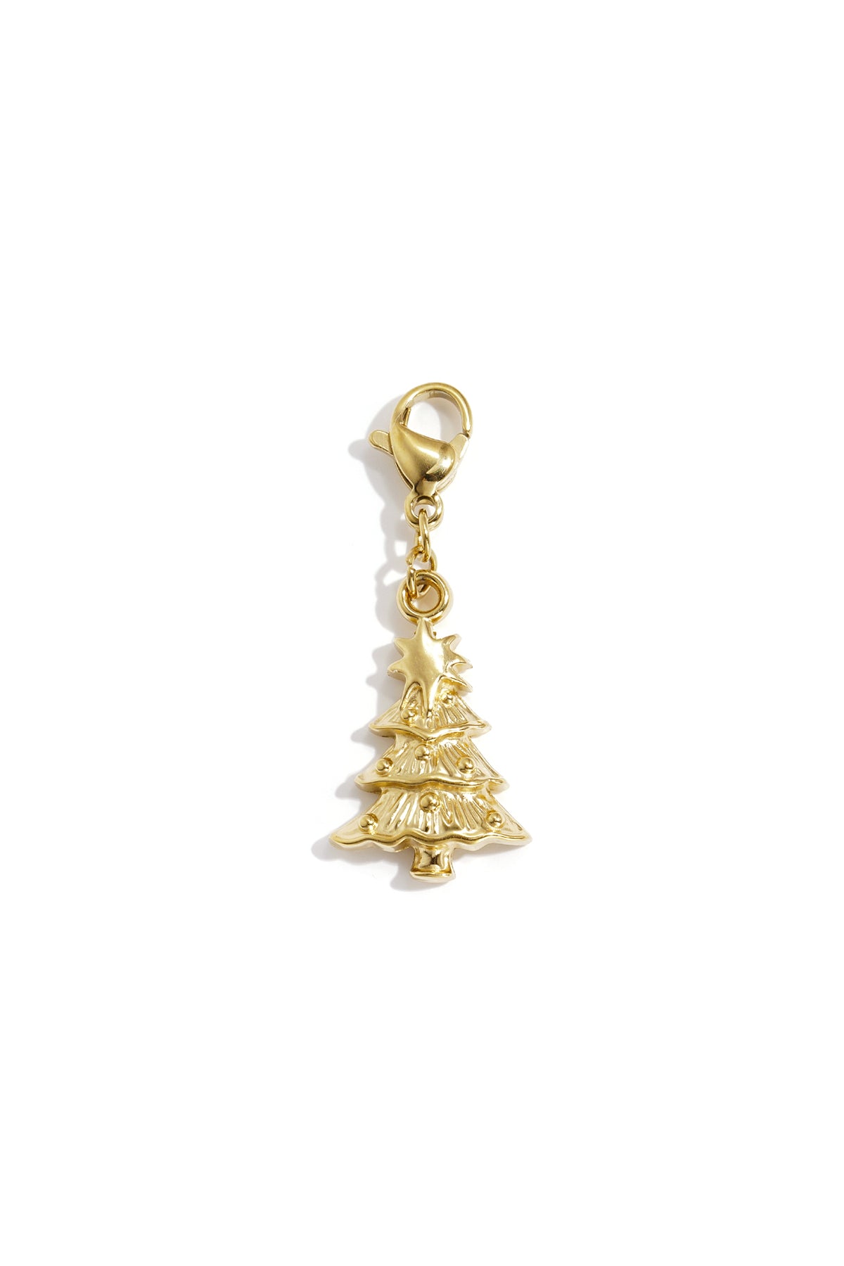 Schmuck Charms Pflanze Casual Weihnachten Einfache Serie Damenschmuck