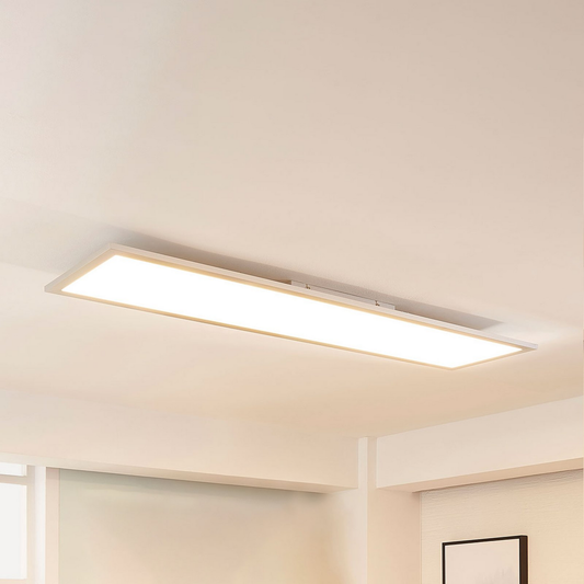 B-flokks Arcchio Lysander LED spjaldsljós í lofti, loftlampi, spjaldsljós, LED ljós 393