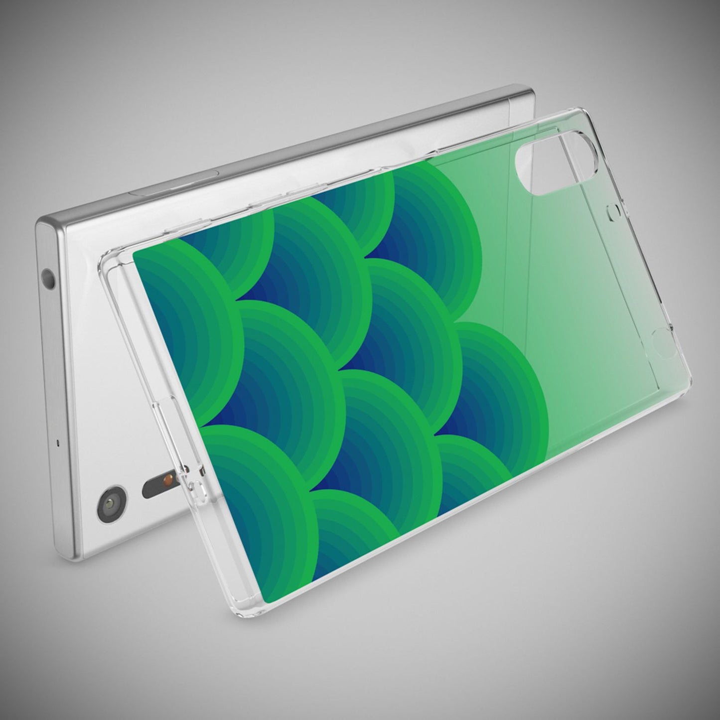 Sony Xperia XZ phone case by NALIA, silicone TPU motif case cover bumper, slim