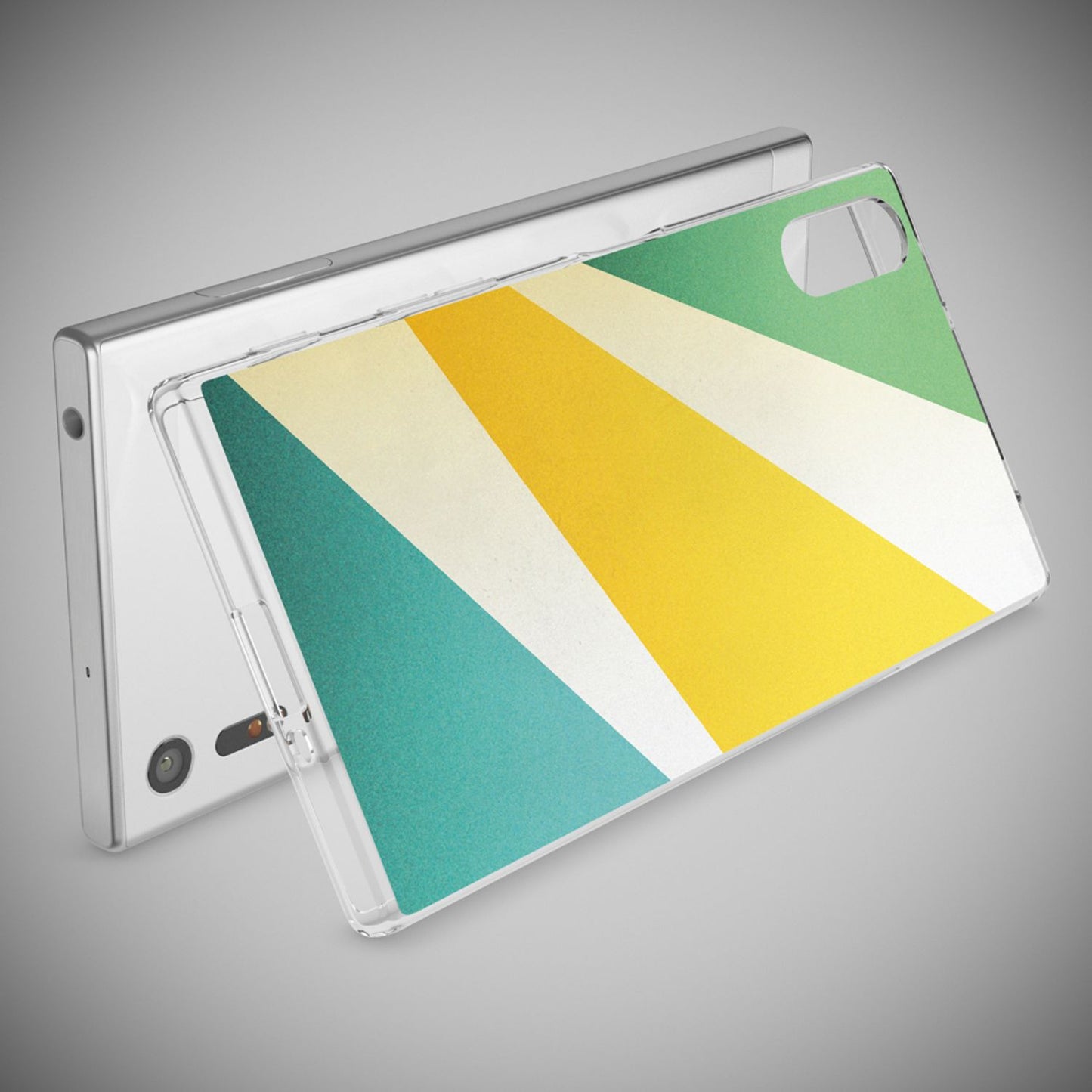 Sony Xperia XZ phone case by NALIA, silicone TPU motif case cover bumper, slim