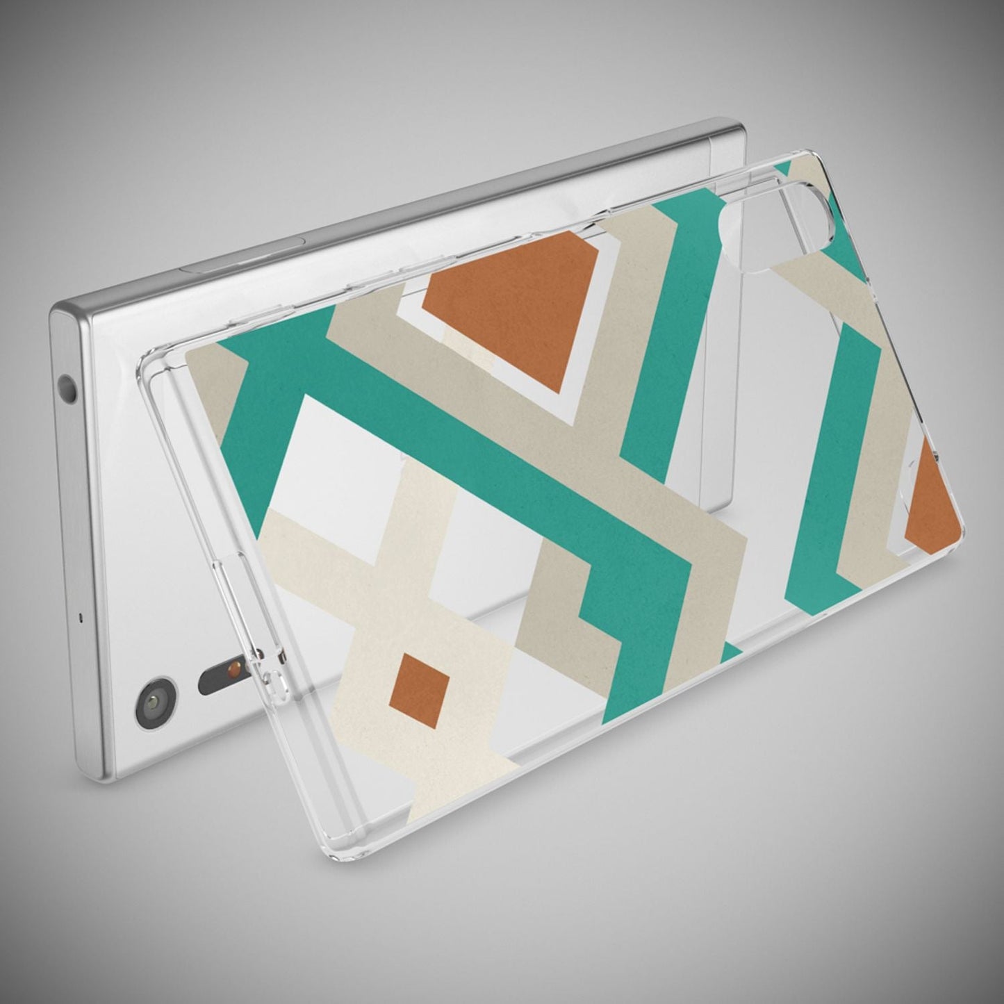 Sony Xperia XZ phone case by NALIA, silicone TPU motif case cover bumper, slim