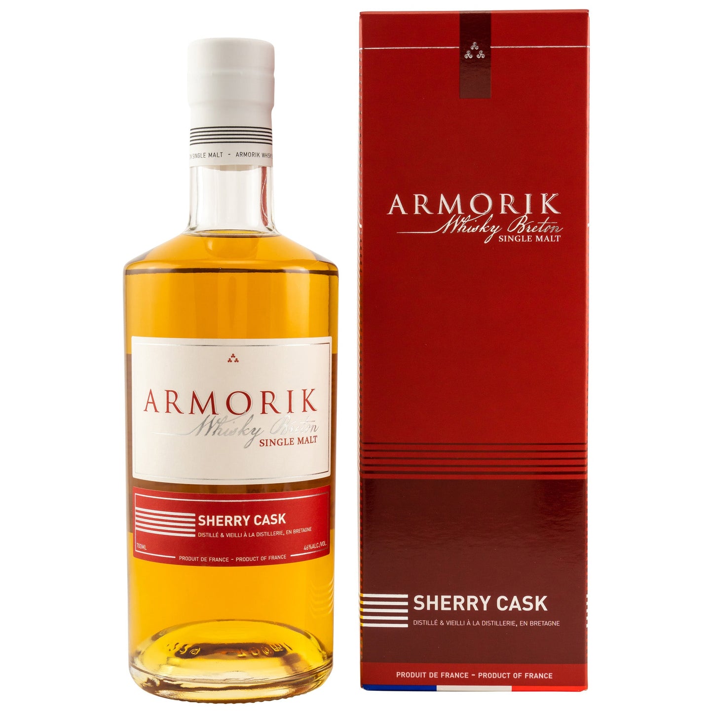 Armorik Sherry Cask