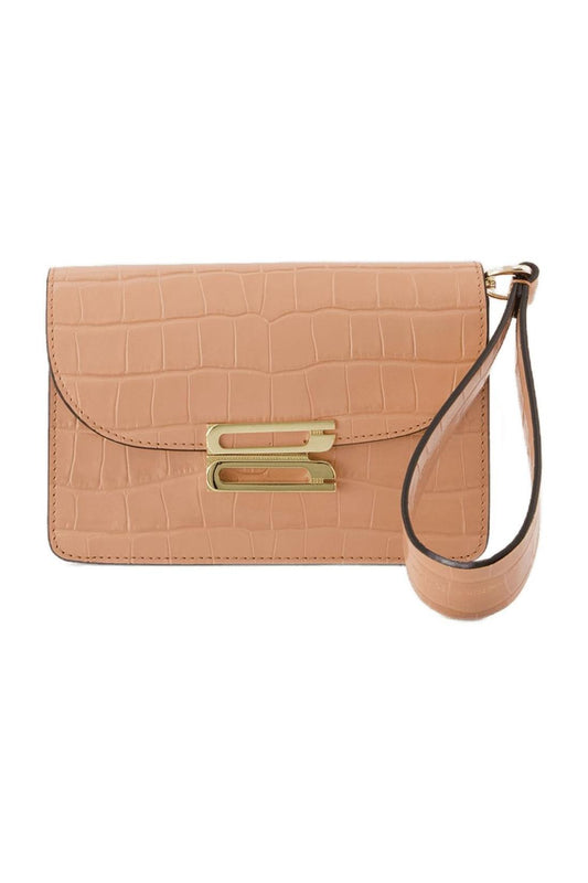 The Nano Dorian Handtasche - Victoria Beckham - Leder - Pink