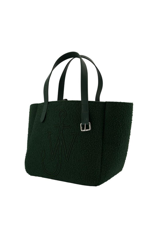 Cabas Belt - J.W. Anderson - Wolle - Grün