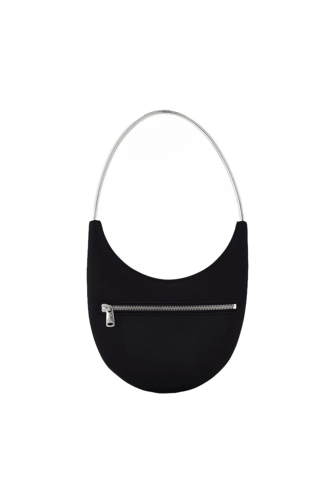 Ring Swipe Tasche mit bestickten Spiegeln