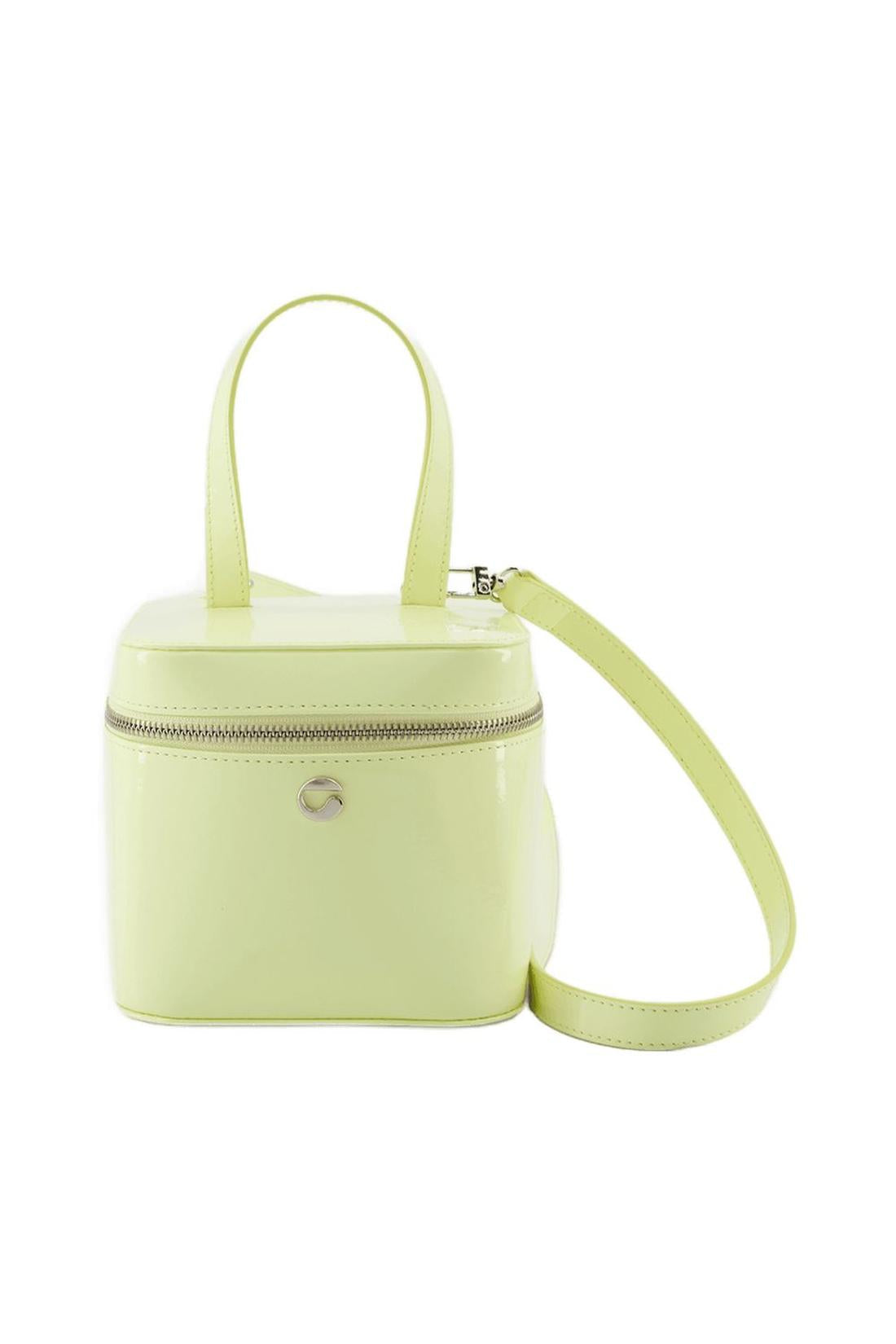 Vanit-E Tasche - Coperni - Synthetik - Gelb