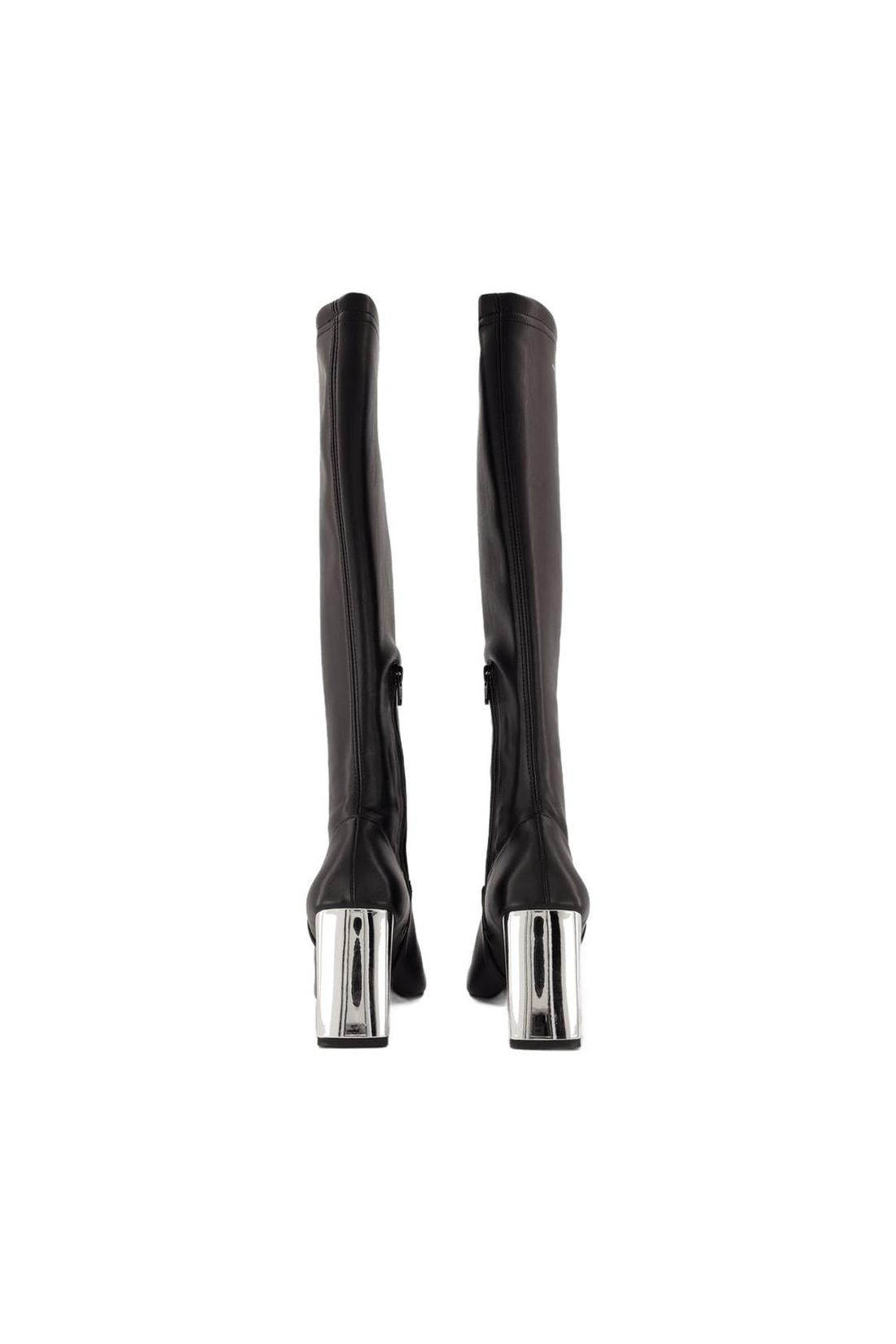 Stiefel Bridge Stretch - Coperni - Leder - Schwarz