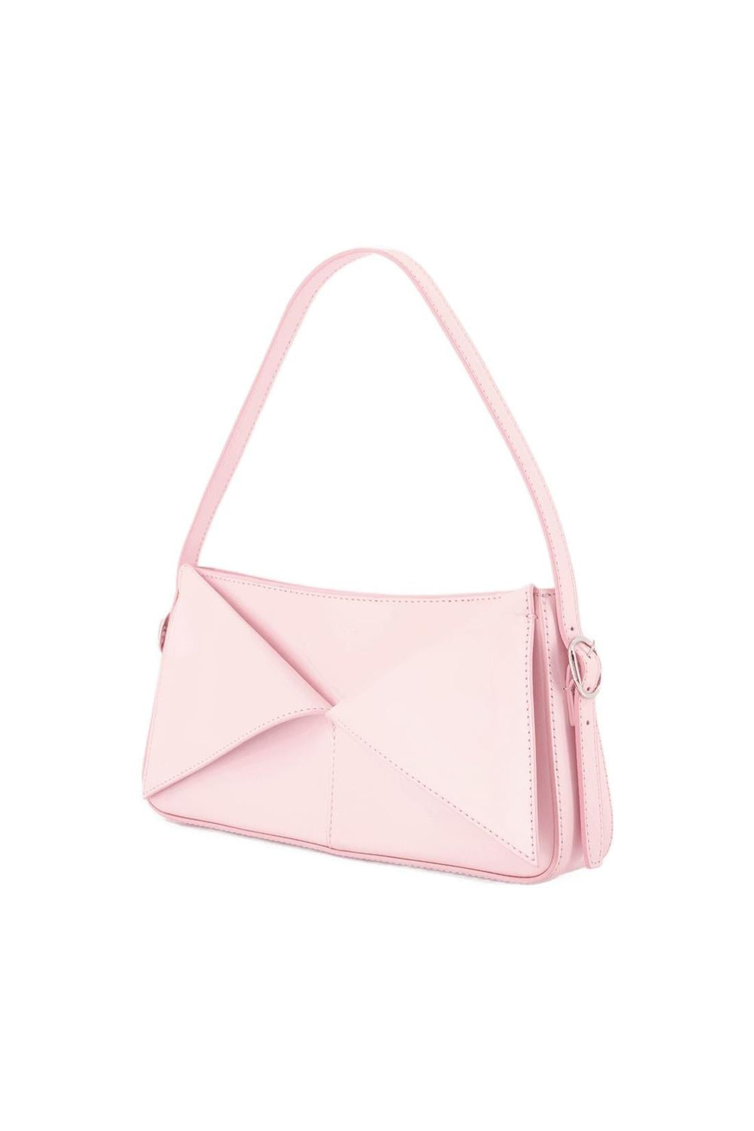 Belt Schultertasche - Coperni - Leder - Pink