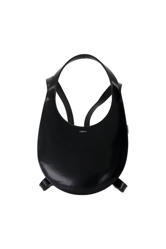 Swipe Rucksack - Coperni - Leder - Schwarz