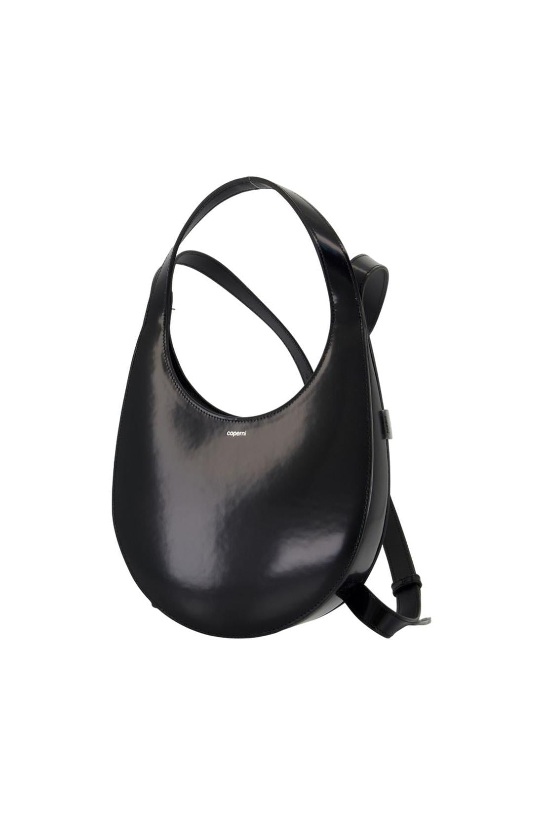 Swipe Rucksack - Coperni - Leder - Schwarz