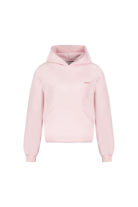 Klassisches Sweatshirt - Coperni - Baumwolle - Rosa