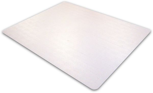 Floortex hlífðarmottur af B-flokki fyrir teppi, 1200x1340 mm, gólfhlífarmottur, 2 stykki