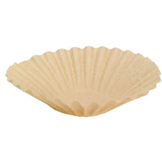 Kaffeefilter Brewmatic, 1,8 l  Braun Papier Ø90 | Packung (250 Stück)