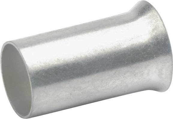 B-Ware Klauke 8234 Aderendhülse 95 mm² Unisoliert Silber Steckverbinder Hülse Stecker