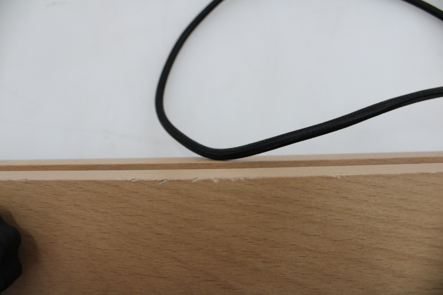 B-lager Envostar Stort hengiljós hengilampi 3 fl. með Naturh554