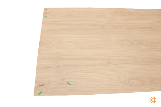 B-flokks og Hefðbundið Between borð SK6 borðstofuborð 100x250 Sjá texta/mynd