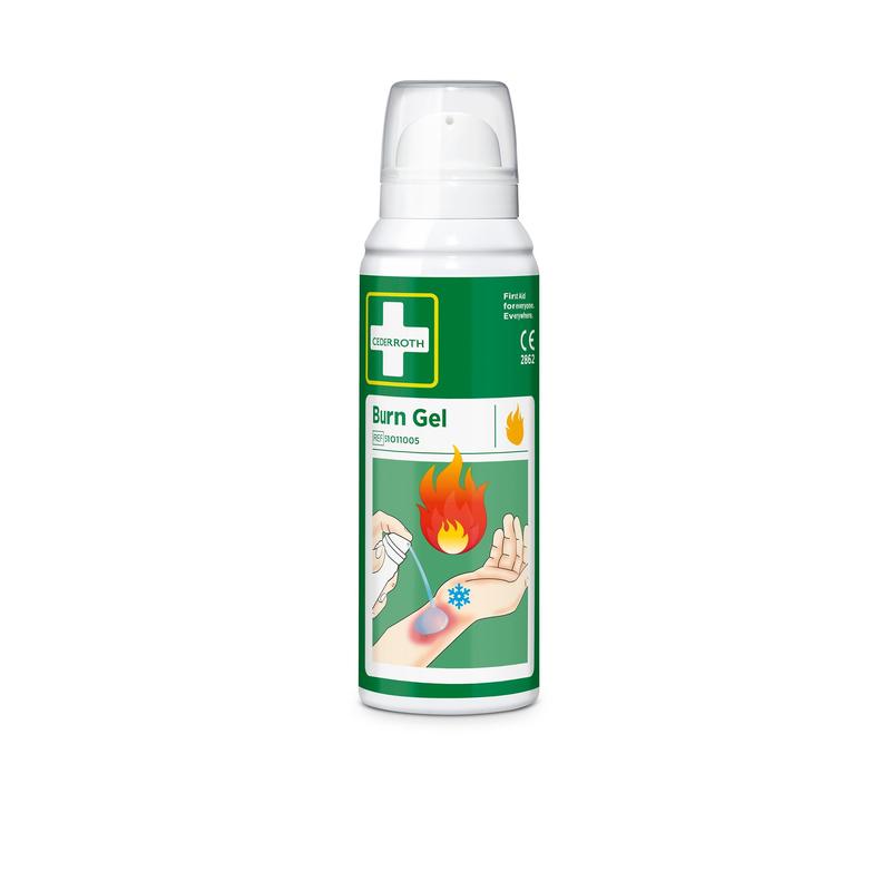 Cederroth burn gel spray 100 ml | Packung (1 Stück)