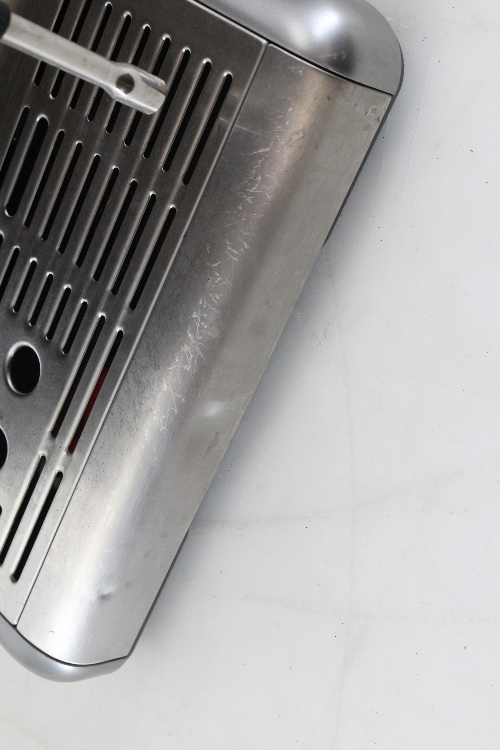 B-lager CM5020-GS espressovél, flytjanlegur kaffivél, kvörn, 1550 W, GALLIN