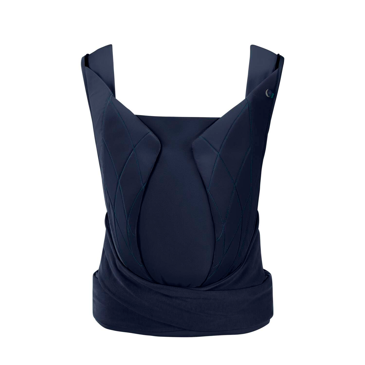 B-Ware Cybex Platinum Babytrage Tragesystem Bauch/Hüft/Rücken Tragehilfe Grau