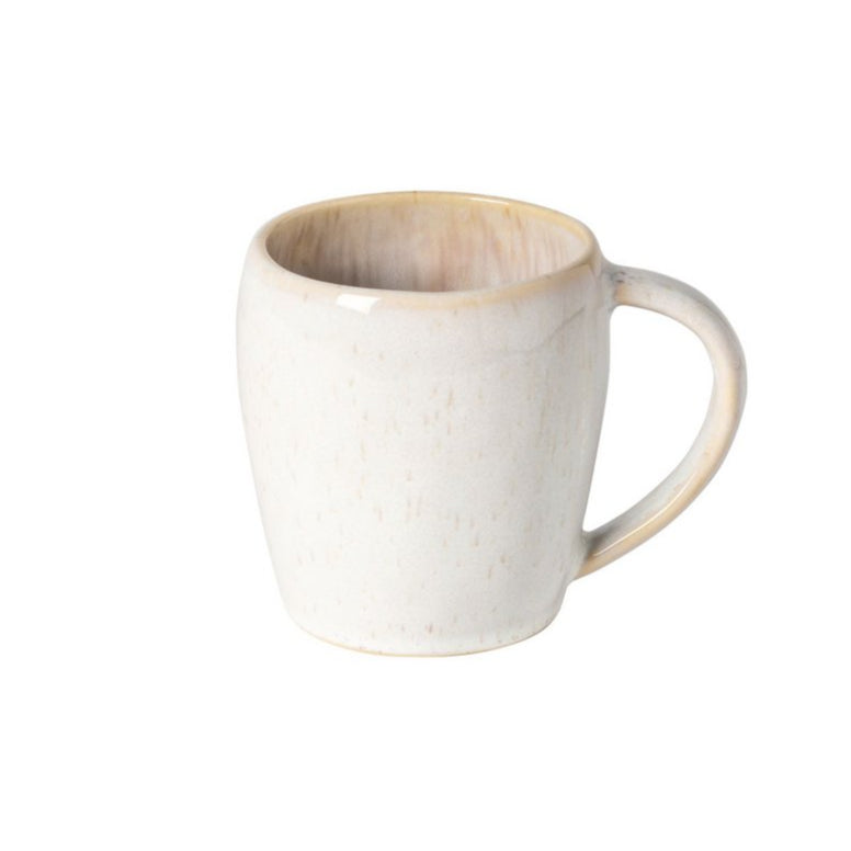 EIVISSA - Coffee &amp; Tea Cup - 440ml - Salt White