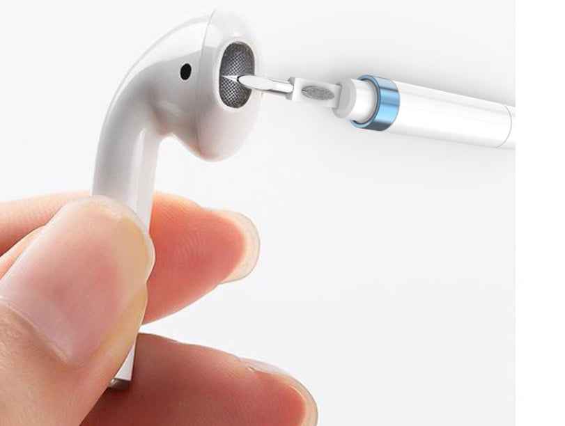 Headphone Cleaning Pen Earplugs Earbuds Mobile Computer Keyboard