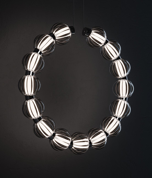 B-Ware Maytoni Amuled Led Hängelampe Hängeleuchte Lampe Leuchte Pendelleuchte Licht