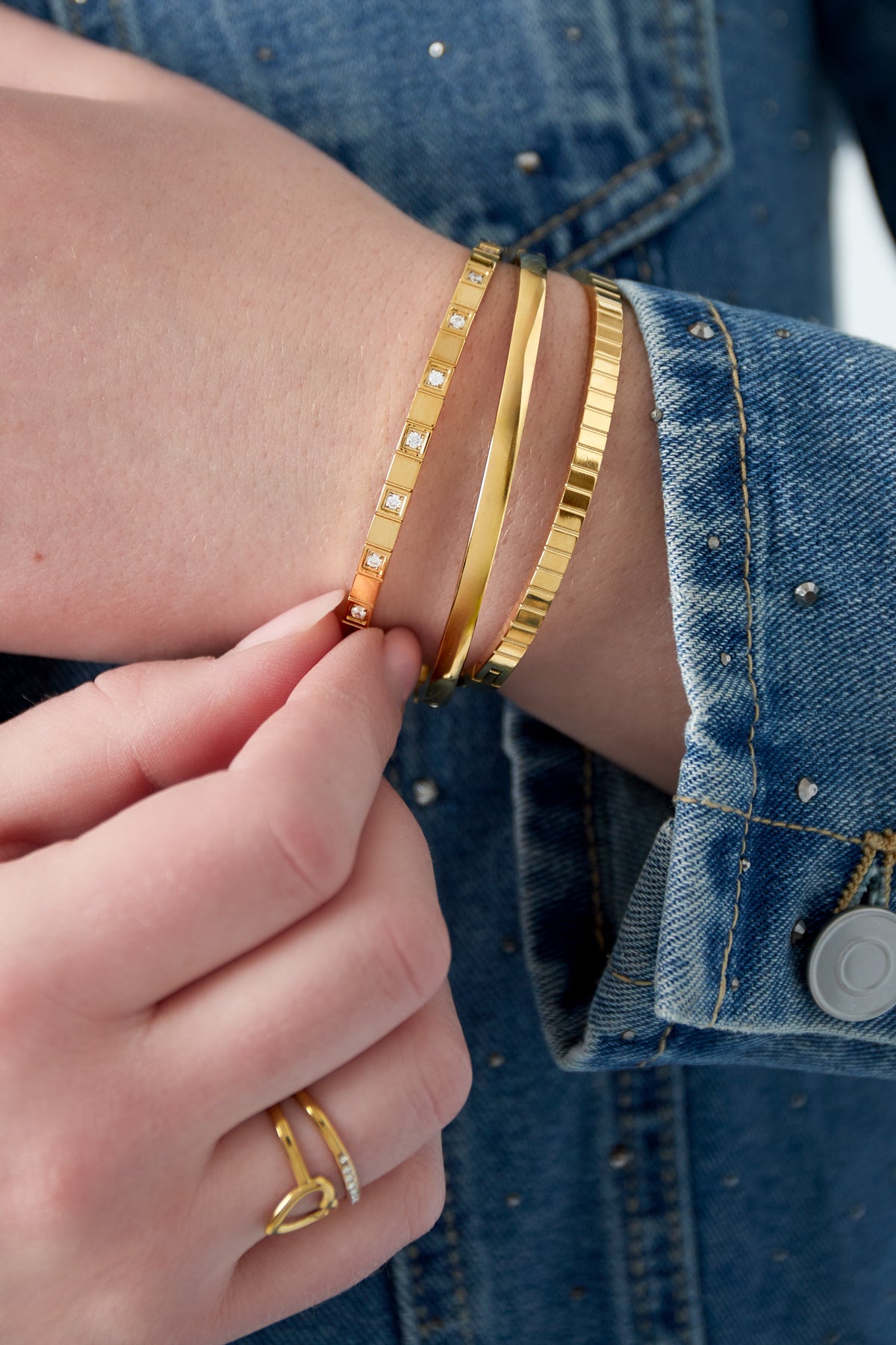 Sklavenarmband Basic