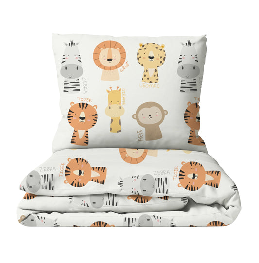 "Savannah" Premium Children's Bedding