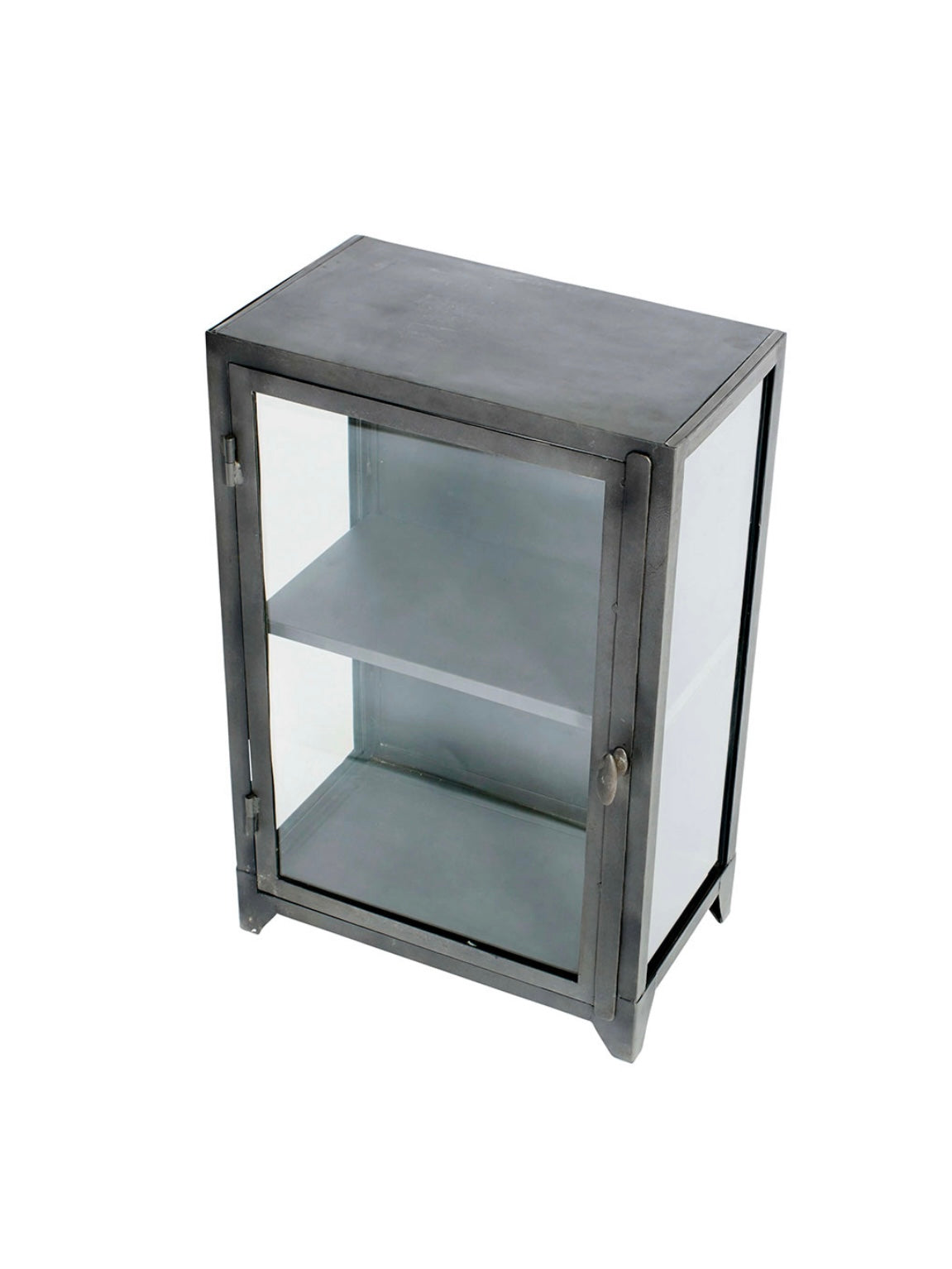 Eisenvitrine  New York 90x60cm