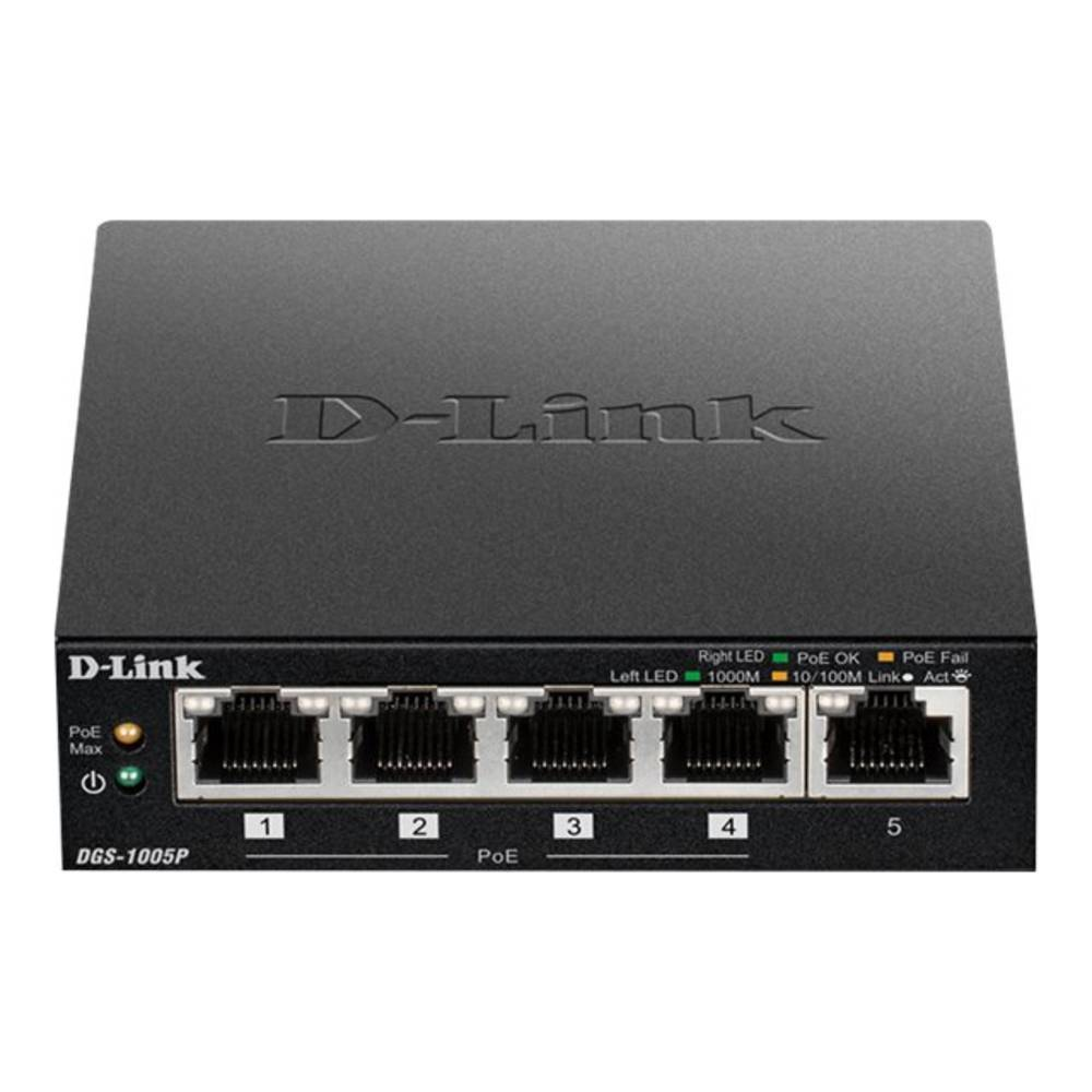 B-lager D-Link DGS 704 - GBIC senditæki - 1GbE netrofar, netleiðir