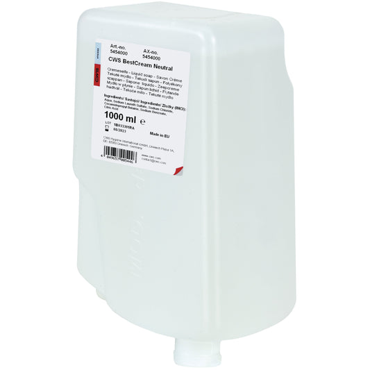 CWS Seifencreme BestCream Neutral