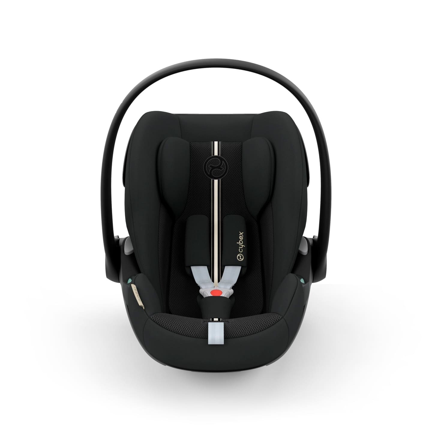B-Ware Cybex Cloud G I Size Moon Black Plus Babyschale Kinderautositz Babywanne Auto