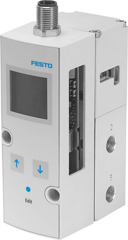 B-Ware Festo Proportional Druckregelventil 558339 Vppm 6 F L 1 F 0 L6 H V1 P C1 Druckregler
