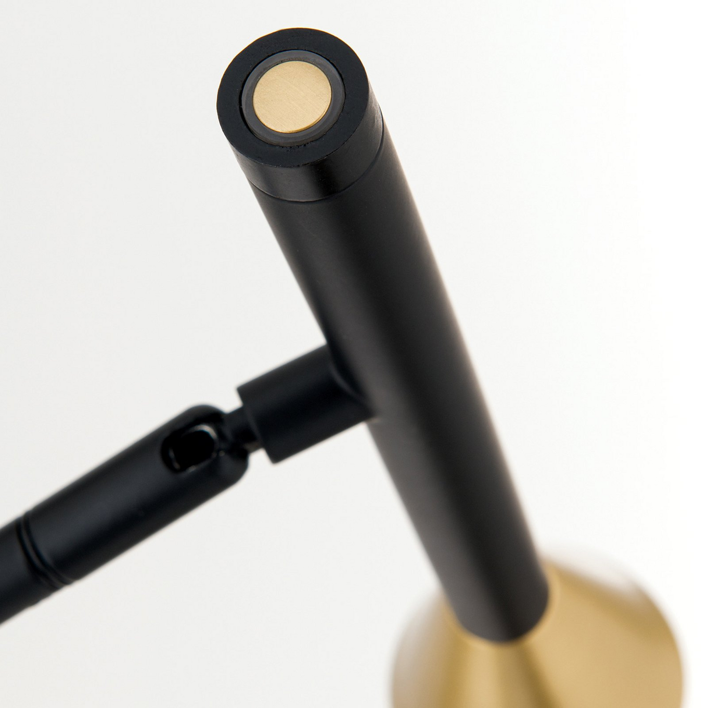 B-lager LED gólflampi Odeon með snertideyfi, gólflampi, ljós, kastljós, leslampi 902