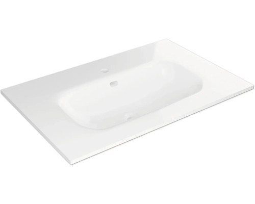 B-Ware Jungborn Möbelwaschtisch Sedici Waschtisch Becken Waschbecken Einbaubecken