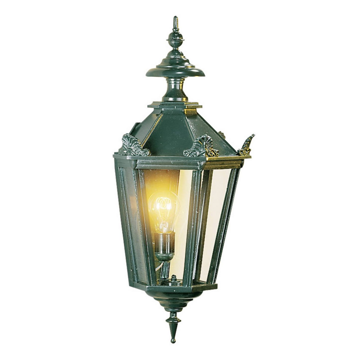 B-grade Ks Verlichting outdoor wall light Oxford green wall lamp wall light lamp light